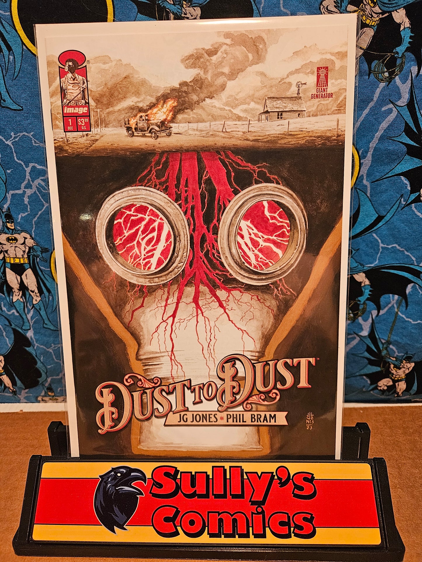Dust to Dust #1 NM (2024) 1st Print Image Comics