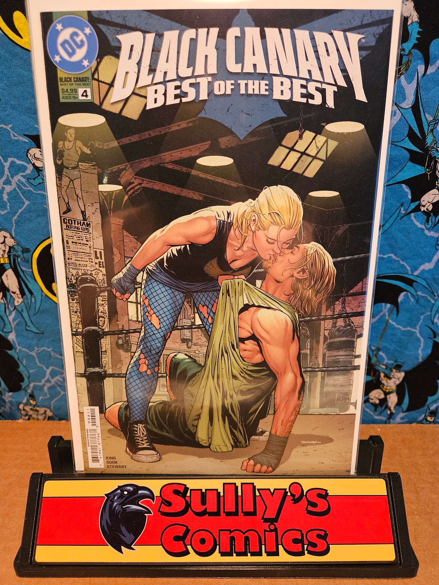 Black Canary: Best of the Best #4 (of 06) NM (2025) 1st Print DC Comics