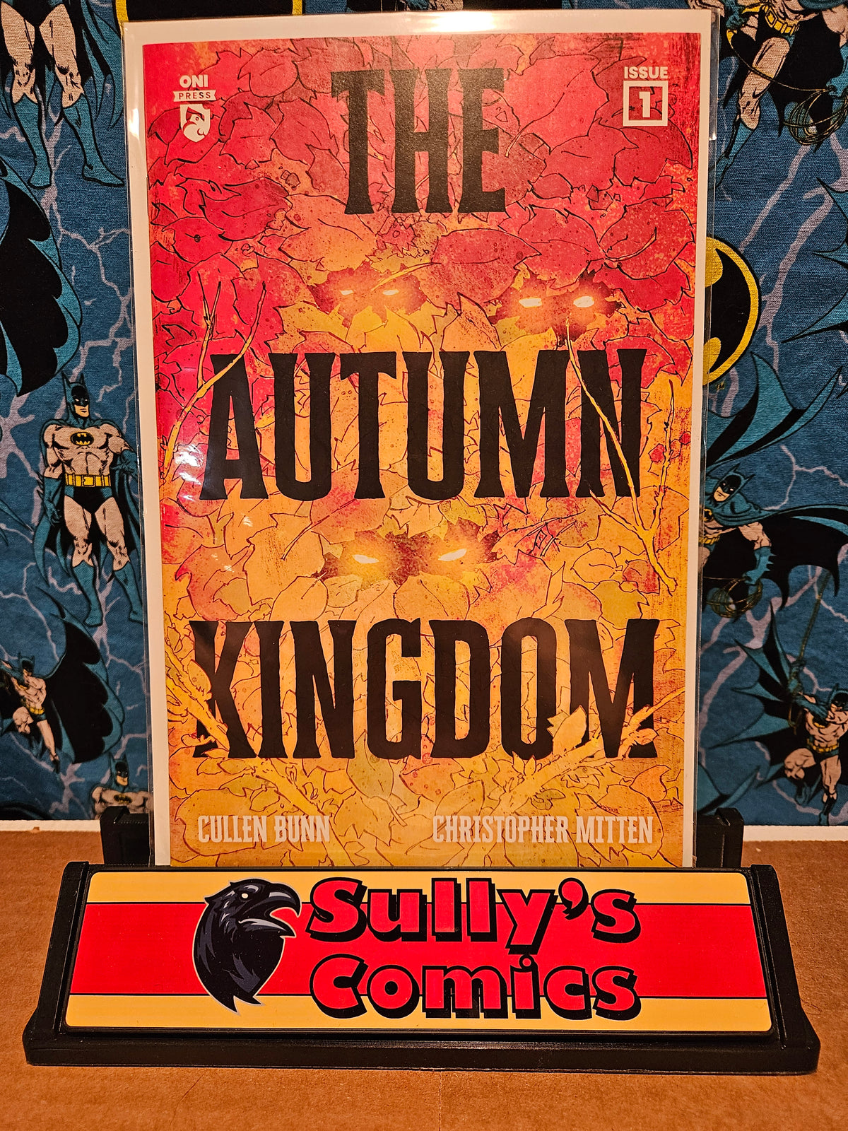 Autumn Kingdom #1 NM (2024) 1st Print Oni Press