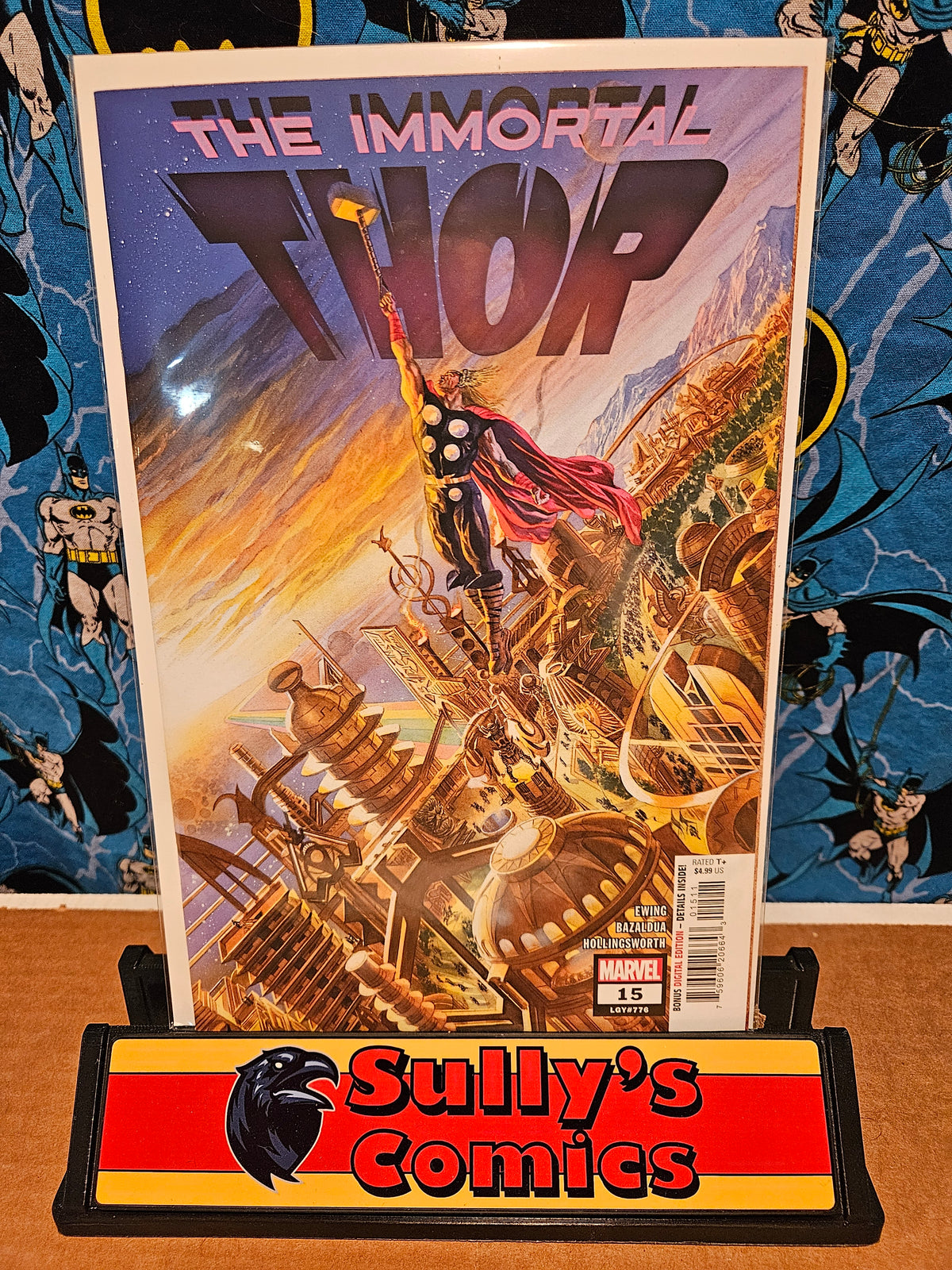 Immortal Thor #15 NM (2024) 1st Print Marvel Comics