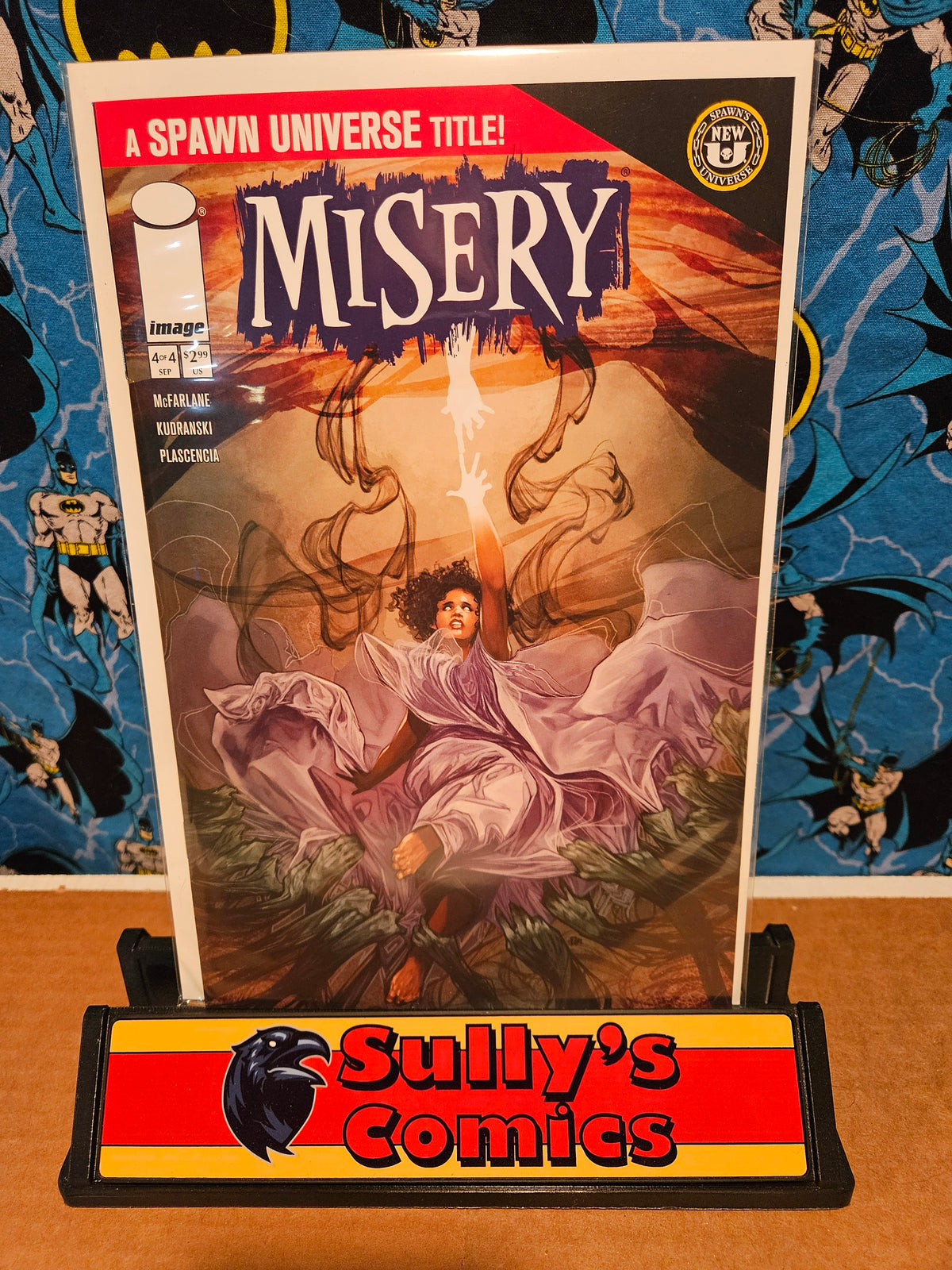 Misery #4 NM (2024) 1st Print Image Comics