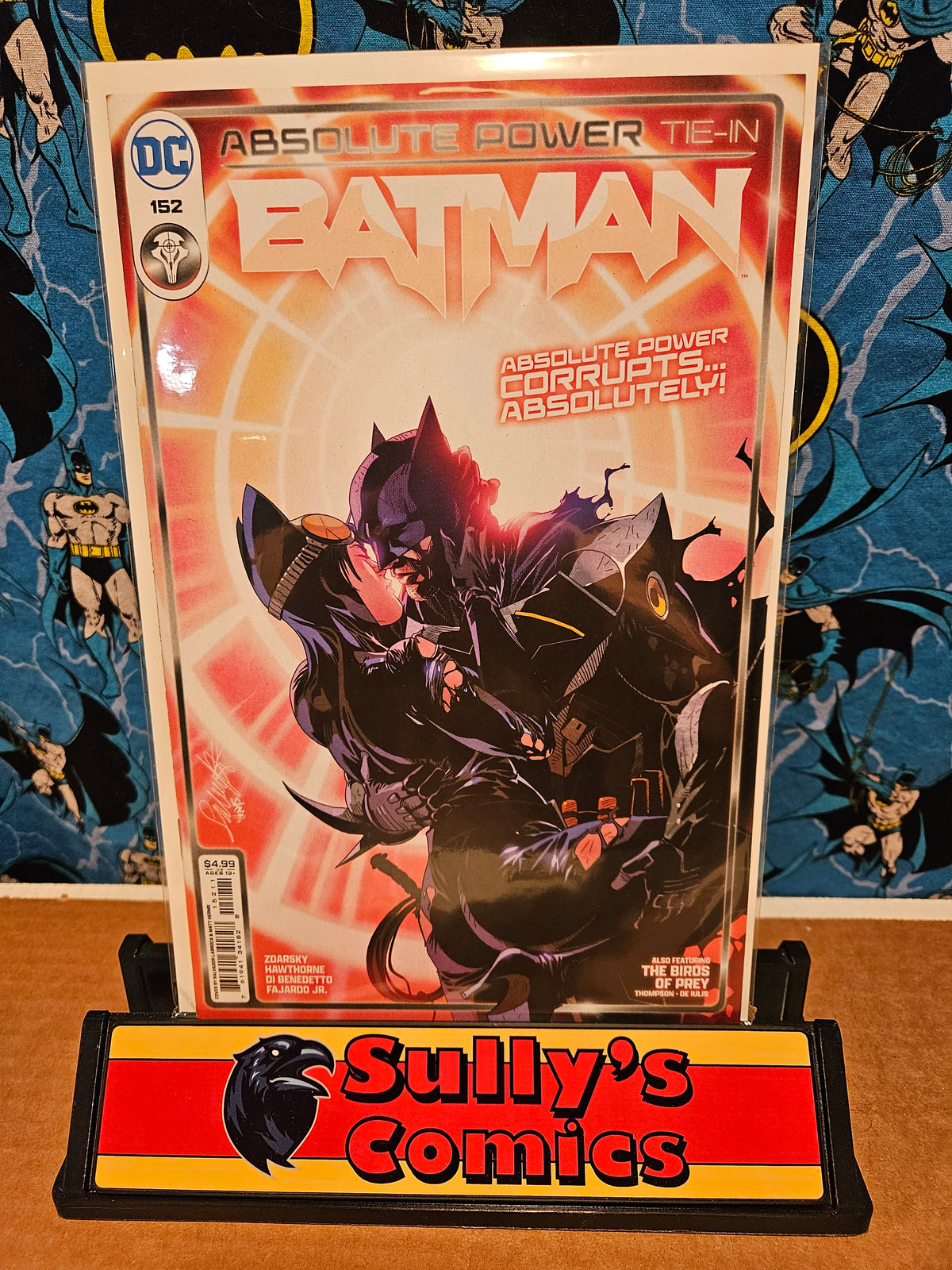 Batman #152 NM (2024) 1st Print DC Comics