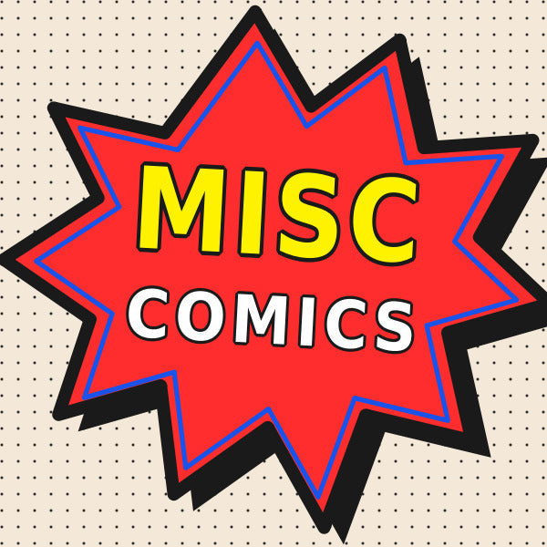 Misc. Comics