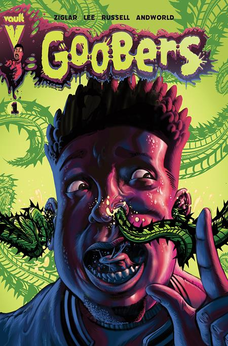 Goobers #1 NM (2024) 1st Print Vault Comics