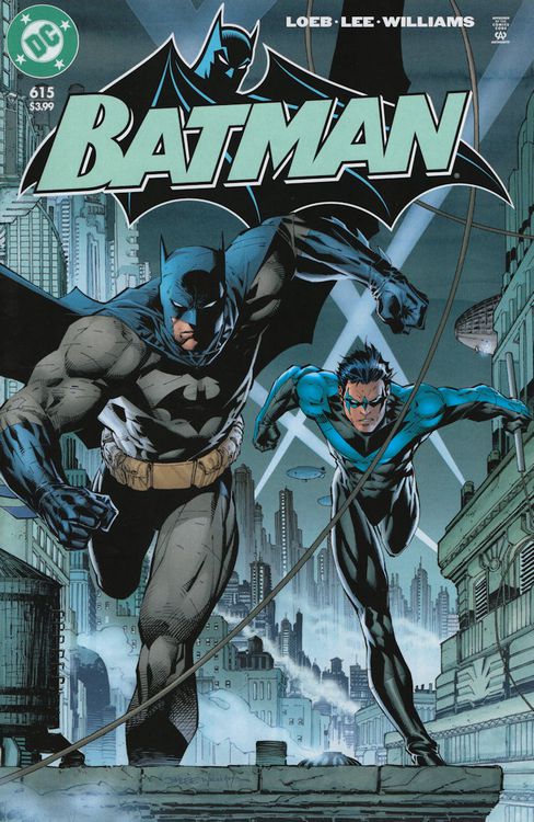 Batman #615C Facsimile 🔑 Batman reveals his identity to Catwoman, 1st full app. Hush (Harvey Dent) NM (2025) DC Comics