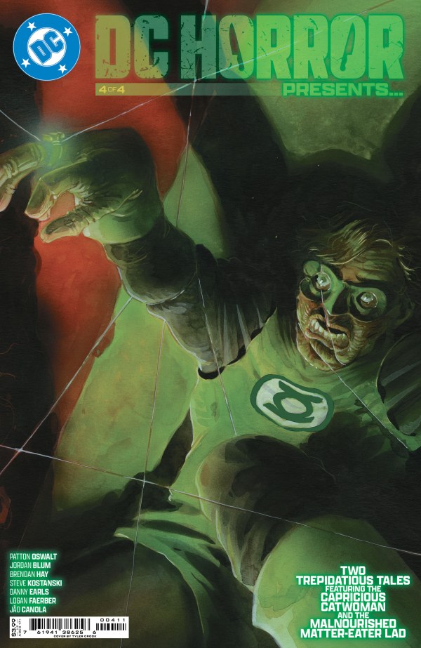 DC Horror Presents... #4 (of 04) NM (2025) 1st Print DC Comics
