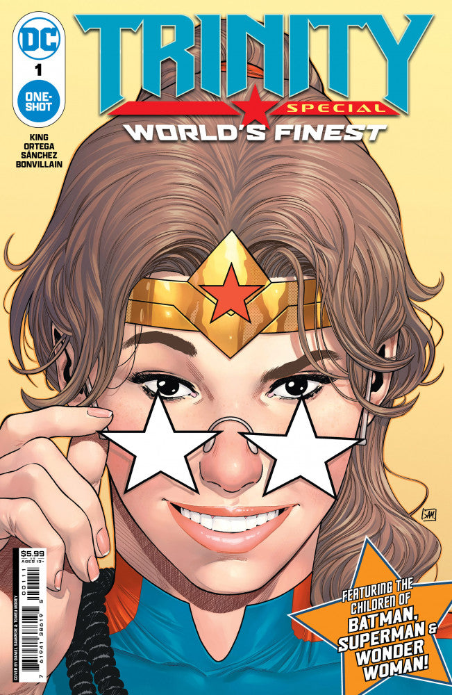 Trinity Special: World's Finest #1 One-Shot NM (2024) 1st Print DC Comics