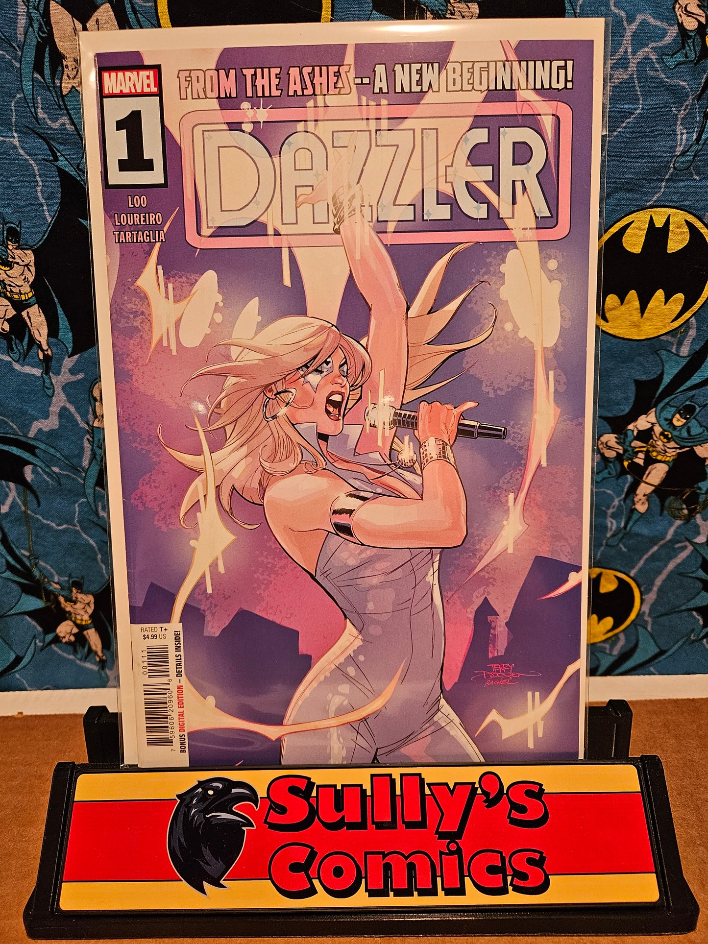 Dazzler #1 NM (2024) 1st Print Marvel Comics