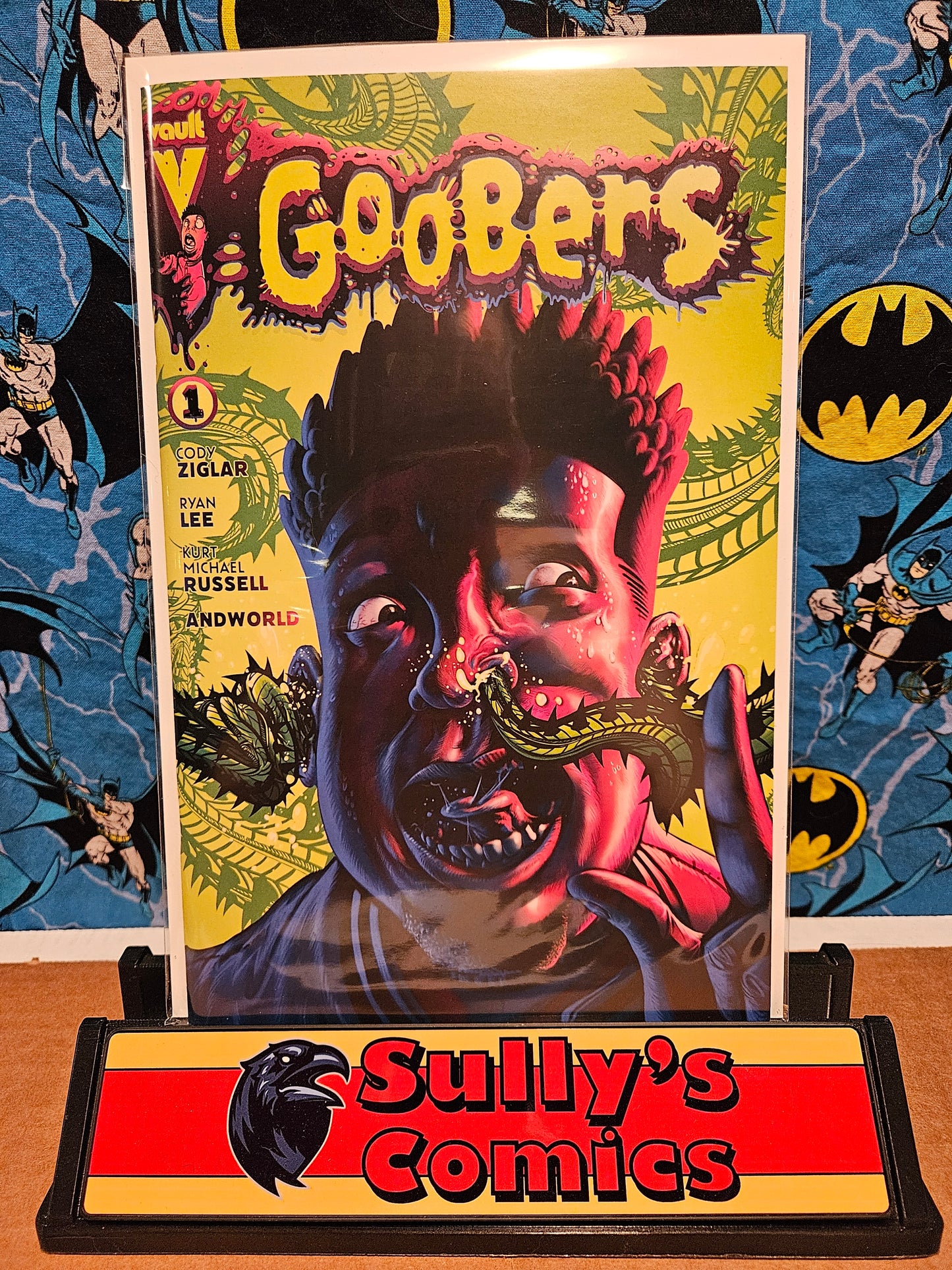 Goobers #1 NM (2024) 1st Print Vault Comics
