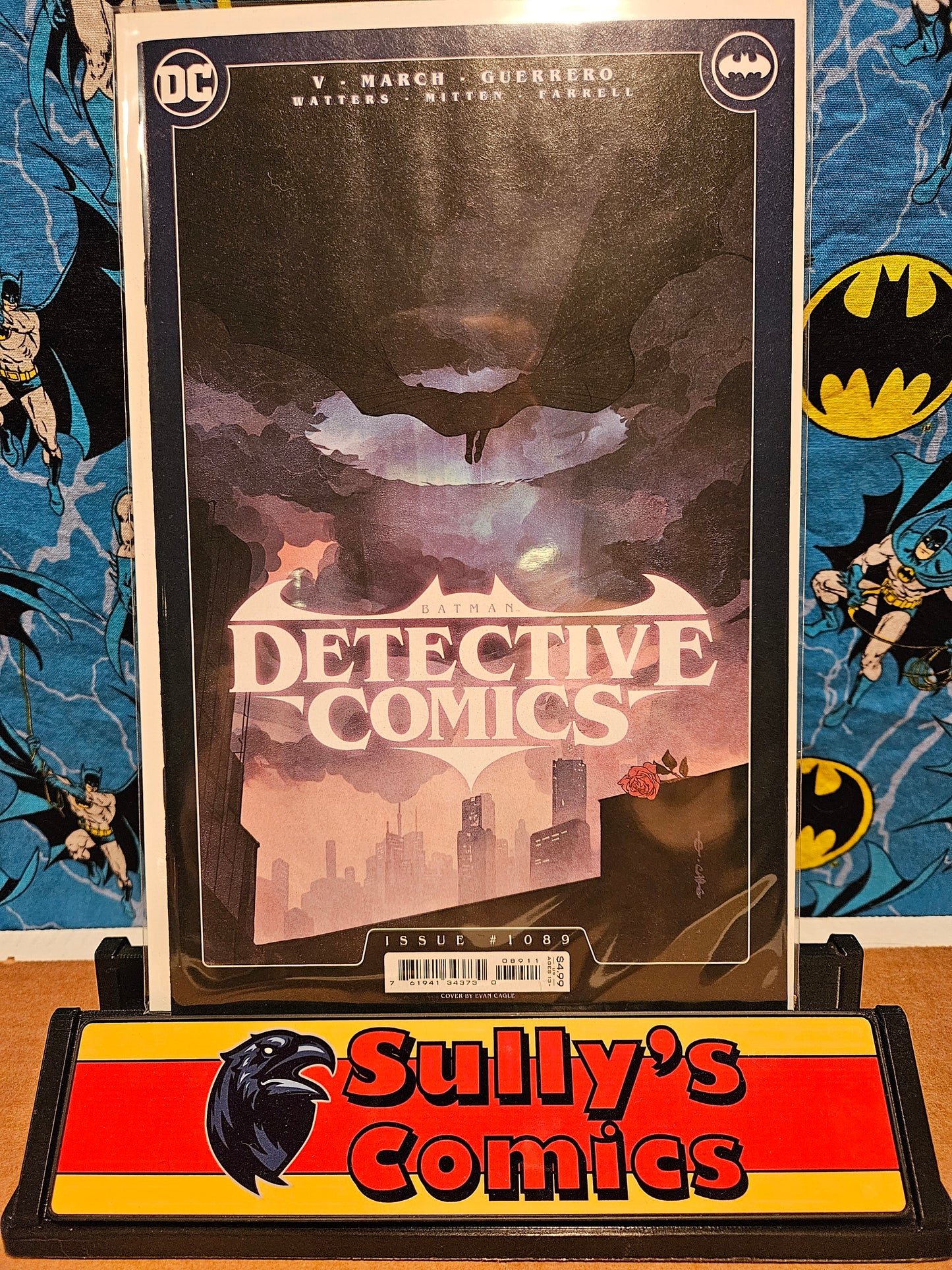 Detective Comics #1089 NM (2024) 1st Print DC Comics