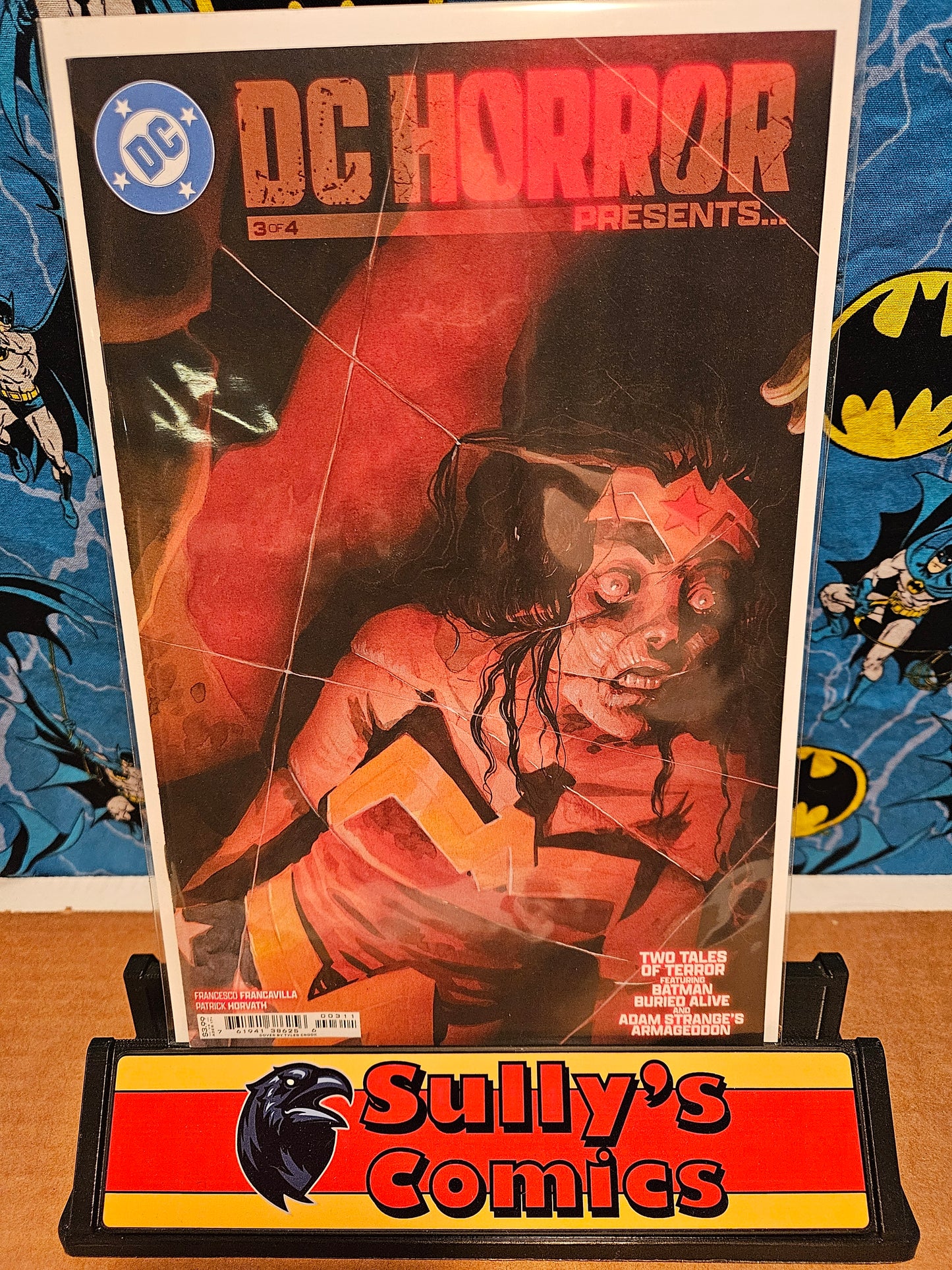 DC Horror Presents... #3 (of 04) NM (2025) 1st Print DC Comics