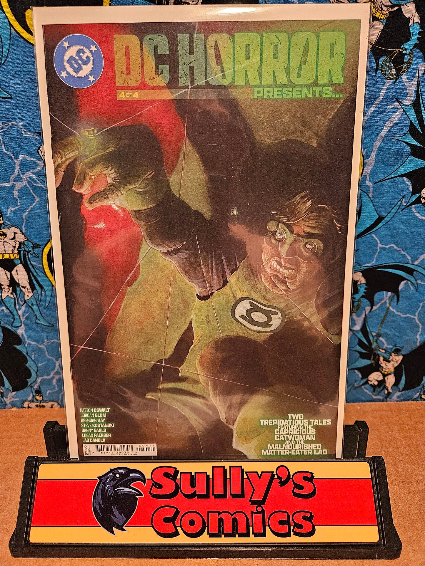 DC Horror Presents... #4 (of 04) NM (2025) 1st Print DC Comics