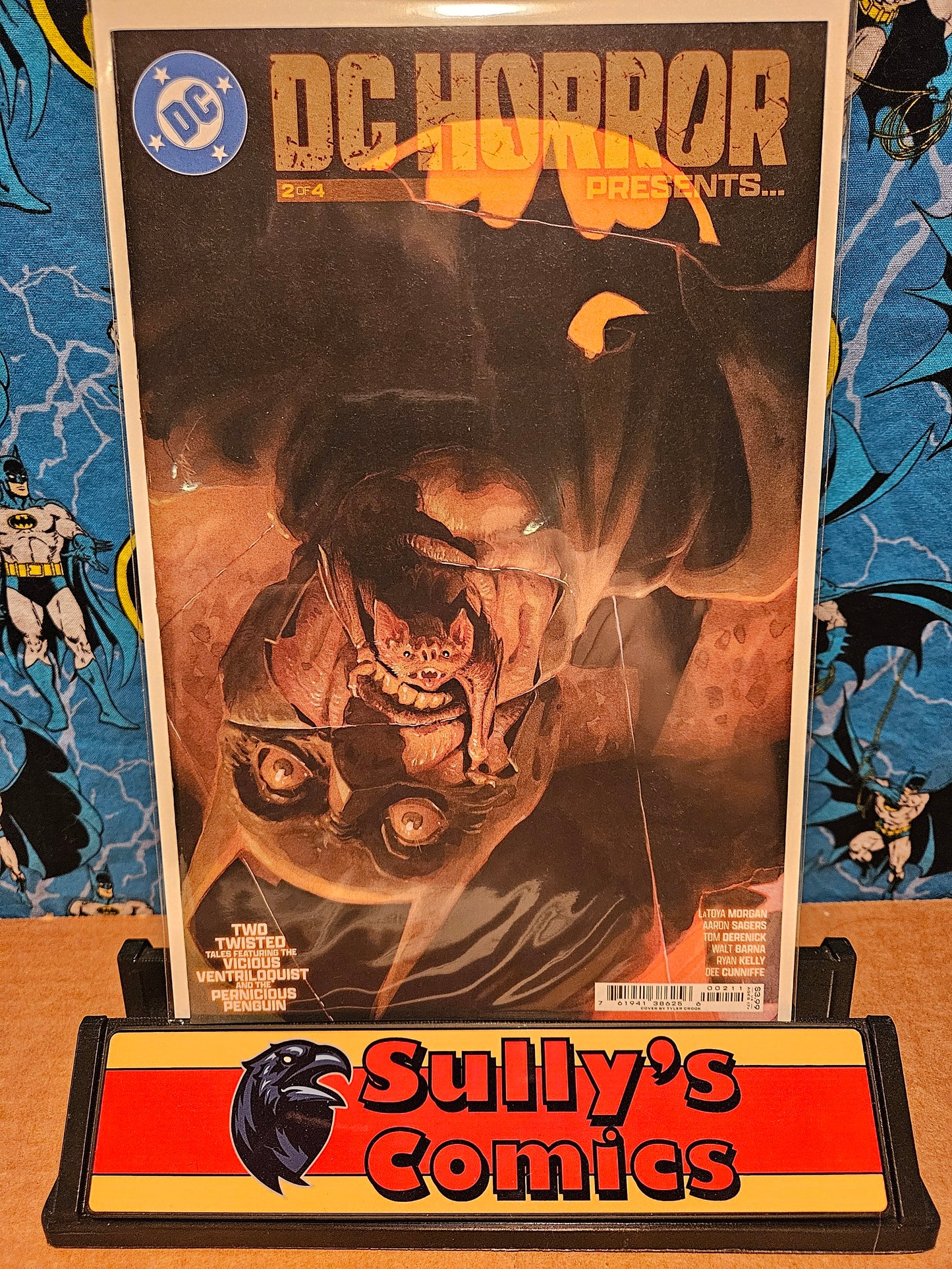 DC Horror Presents... #2 (of 04) NM (2025) 1st Print DC Comics
