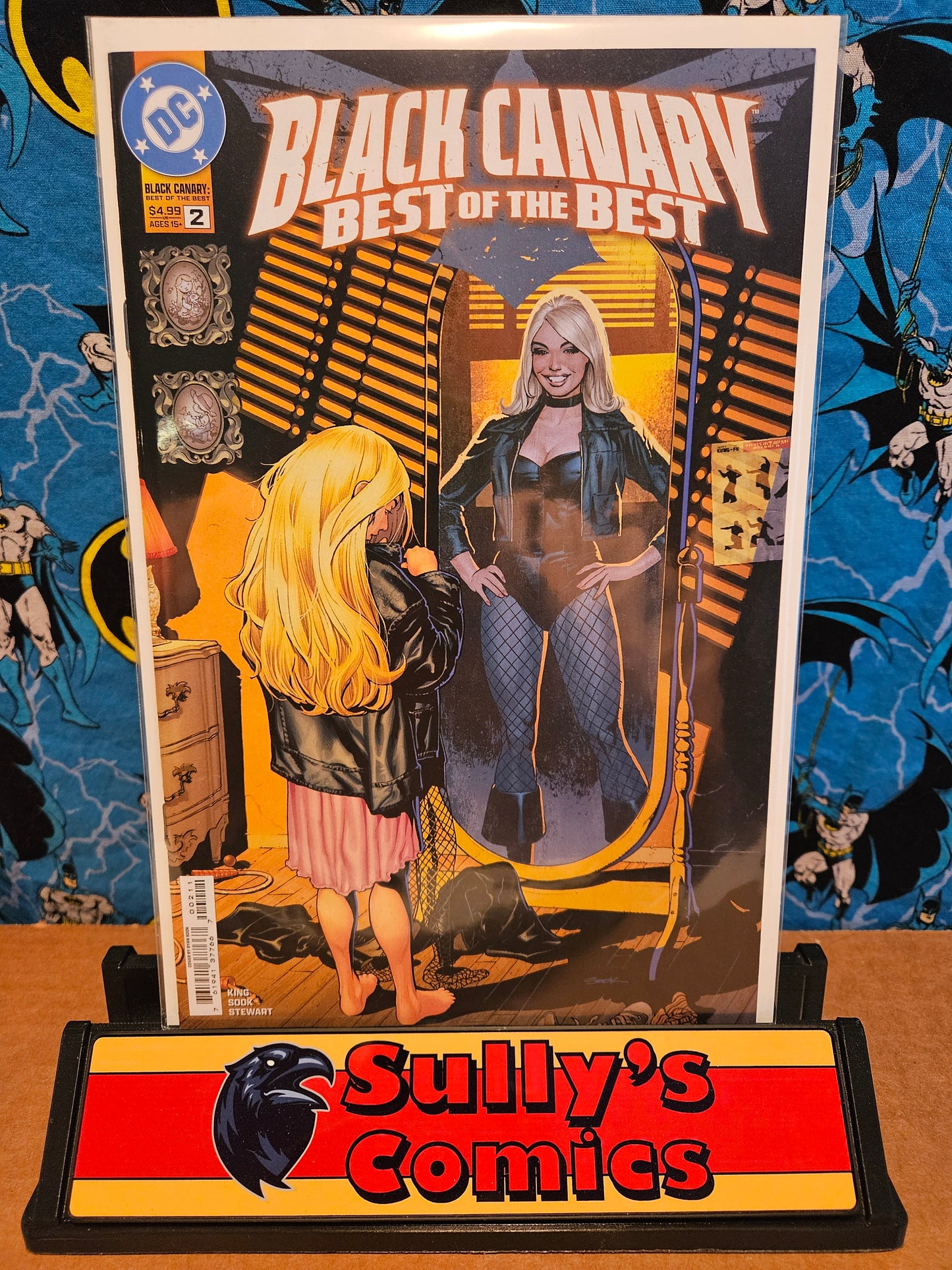 Black Canary: Best of the Best #2 (of 06) NM (2025) 1st Print DC Comics