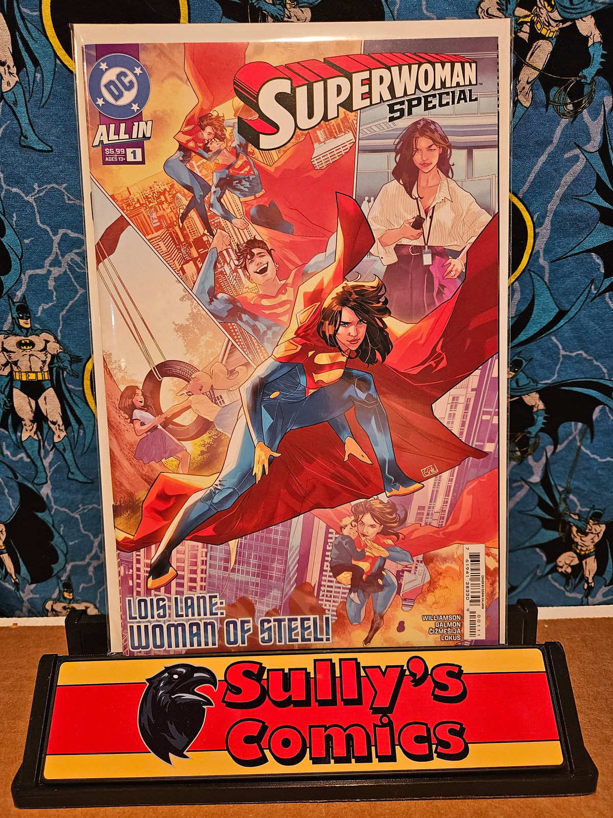 Superwoman Special #1 One-Shot NM (2024) 1st Print DC Comics