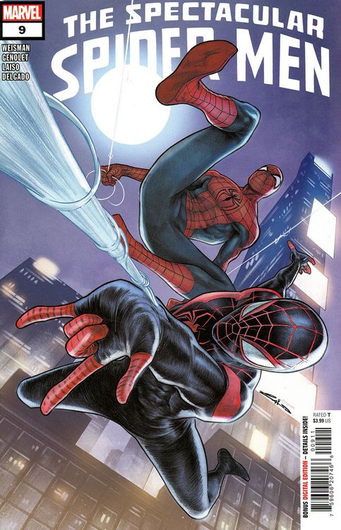 Spectacular Spider-Men #9 NM (2025) 1st Print Marvel Comics