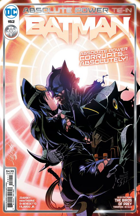Batman #152 NM (2024) 1st Print DC Comics