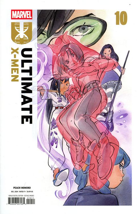 Ultimate X-Men #10 NM (2024) 1st Print Marvel Comics