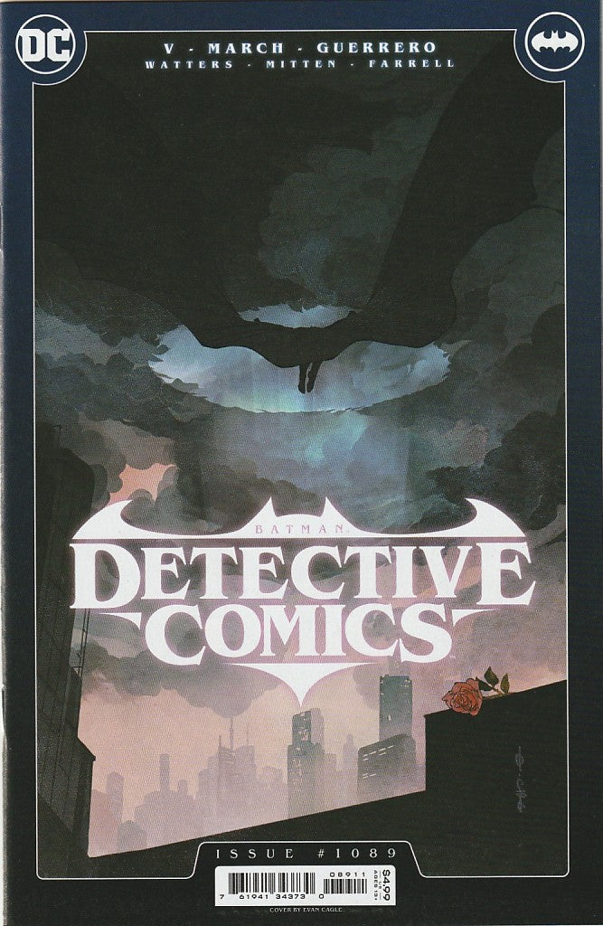 Detective Comics #1089 NM (2024) 1st Print DC Comics