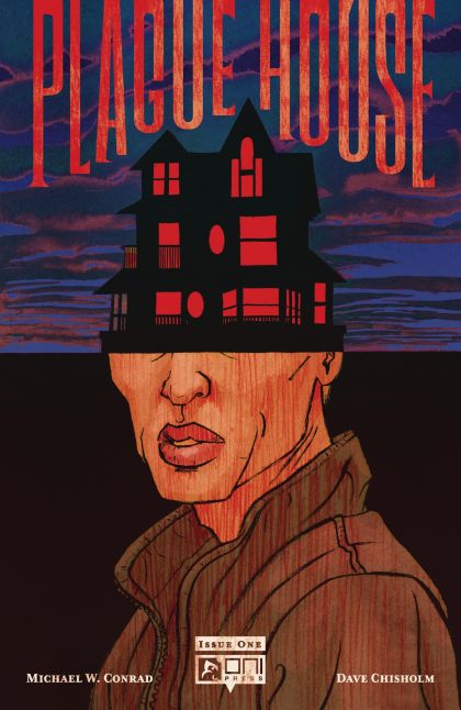 Plague House #1 NM (2025) 1st Print Oni Press