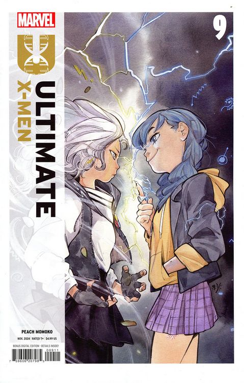 Ultimate X-Men #9 NM (2025) 1st Print Marvel Comics