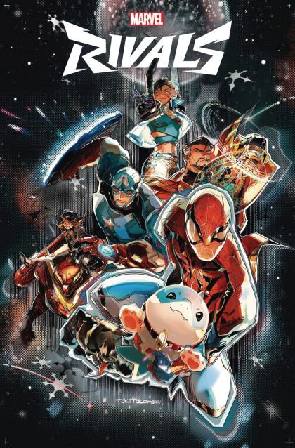 Marvel Rivals #1 One-Shot NM (2025) 1st Print Marvel Comics