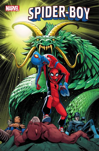 Spider-Boy #16 NM (2025) 1st Print Marvel Comics