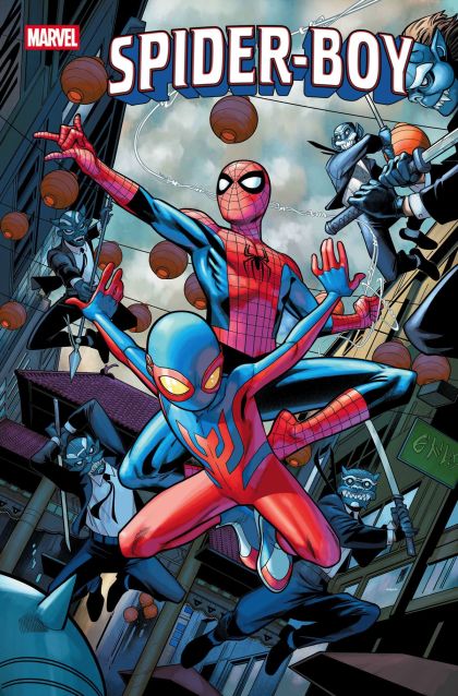 Spider-Boy #18 NM (2025) 1st Print Marvel Comics