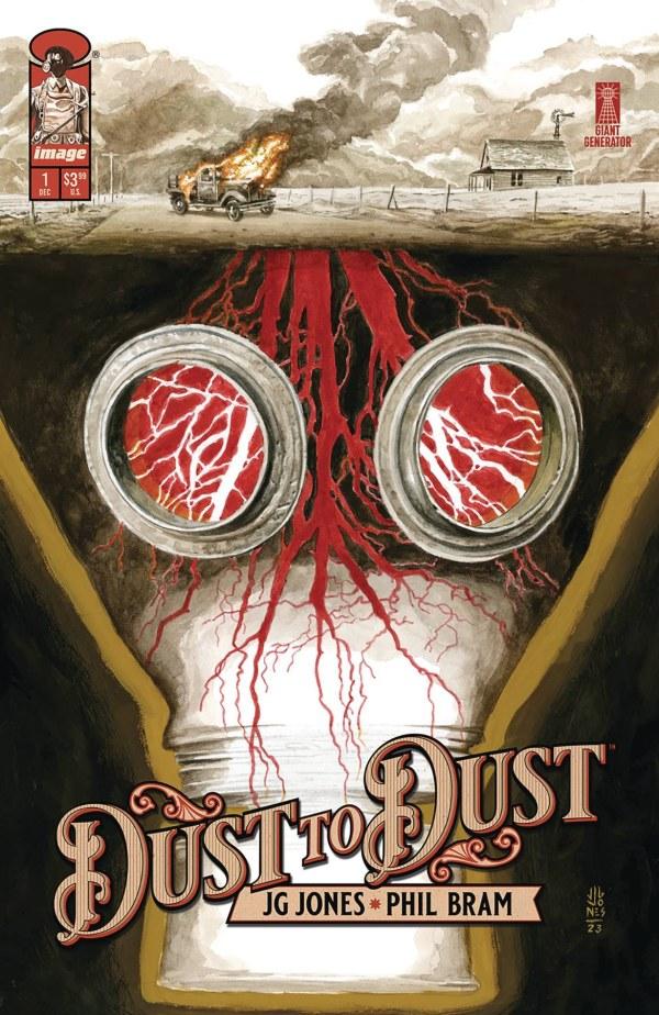Dust to Dust #1 NM (2024) 1st Print Image Comics