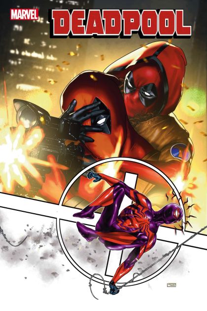 Deadpool #11 NM (2025) 1st Print Marvel Comics