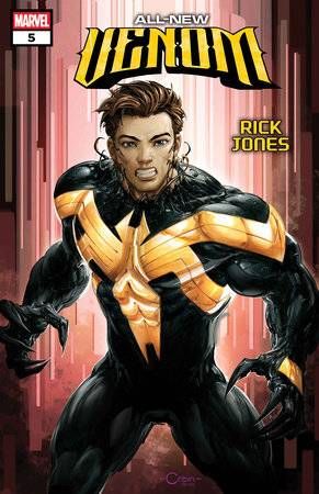 All-New Venom #5I 🔑 TBD Variant C Identity Revealed NM (2025) 1st Print Marvel Comics