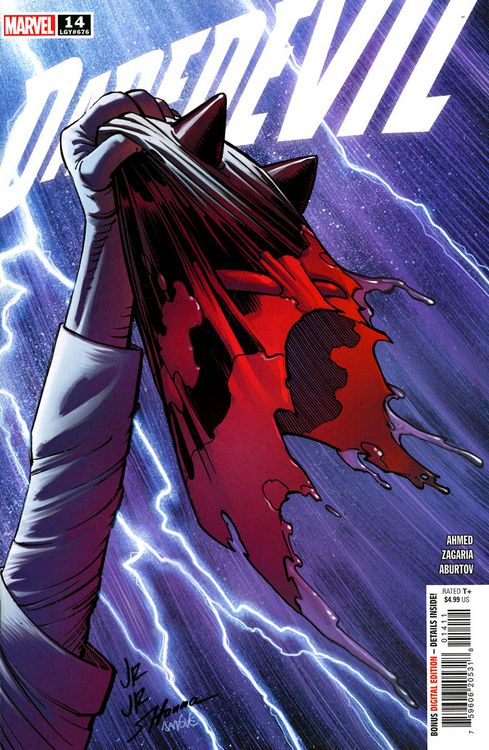 Daredevil #14 NM (2024) 1st Print Marvel Comics