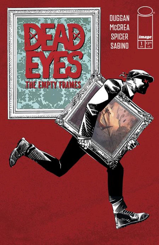 Dead Eyes: The Empty Frames #1 NM (2024) 1st Print Image Comics