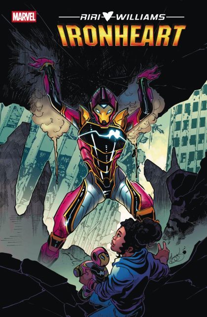 Ironheart: Bad Chemistry #1 NM (2025) 1st Print Marvel Comics