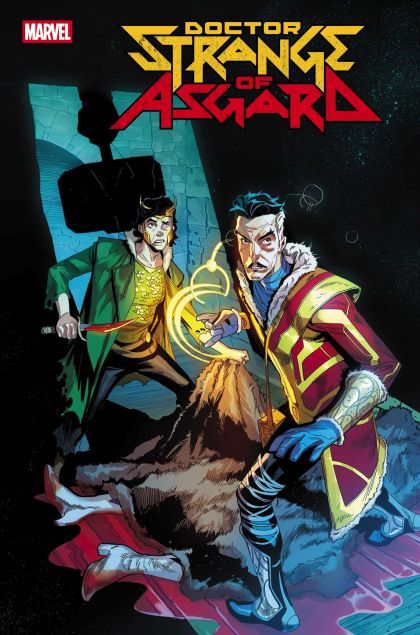 Doctor Strange of Asgard #2 NM (2025) 1st Print Marvel Comics