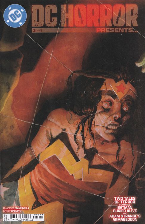 DC Horror Presents... #3 (of 04) NM (2025) 1st Print DC Comics
