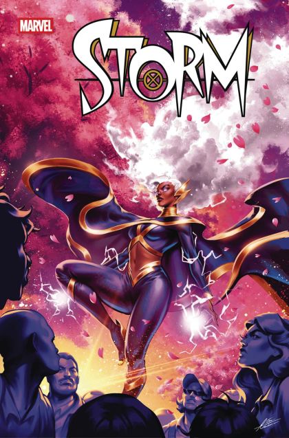 Storm #7 NM (2025) 1st Print Marvel Comics