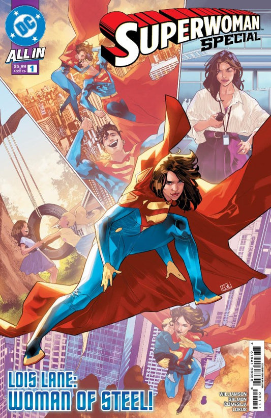 Superwoman Special #1 One-Shot NM (2024) 1st Print DC Comics