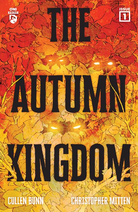 Autumn Kingdom #1 NM (2024) 1st Print Oni Press
