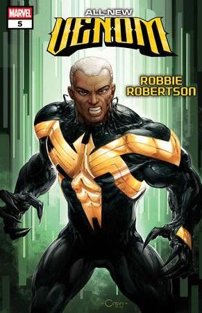 All-New Venom #5H 🔑 TBD Variant B Identity Revealed NM (2025) 1st Print Marvel Comics