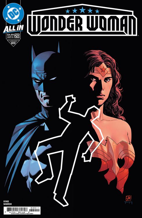 Wonder Woman #20 NM (2025) 1st Print DC Comics