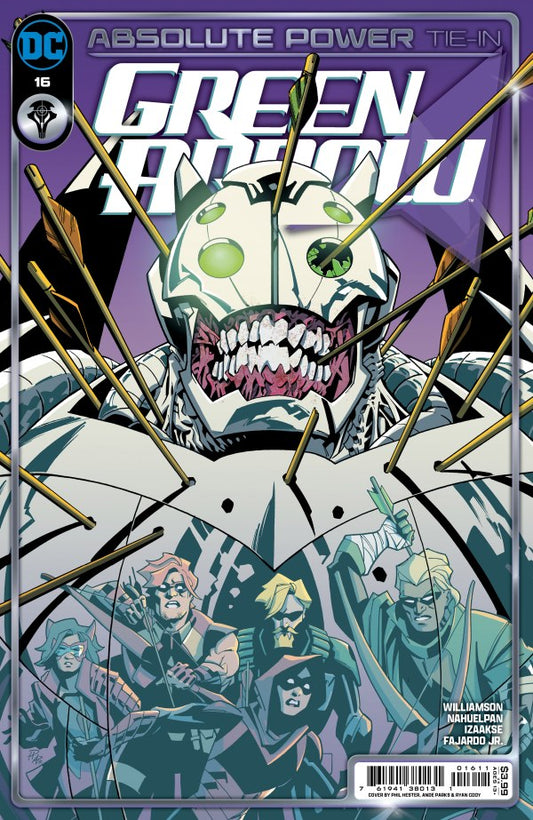 Green Arrow #16 NM (2024) 1st Print DC Comics